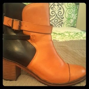 Wolverine by Samantha Pleet Bonny Boot 6.5